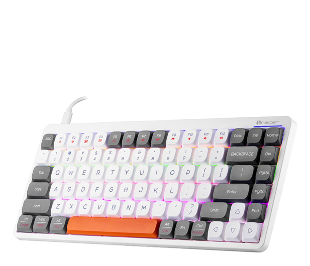 Tracer FINA 84 White/Grey - 1235808 - zdjęcie 3